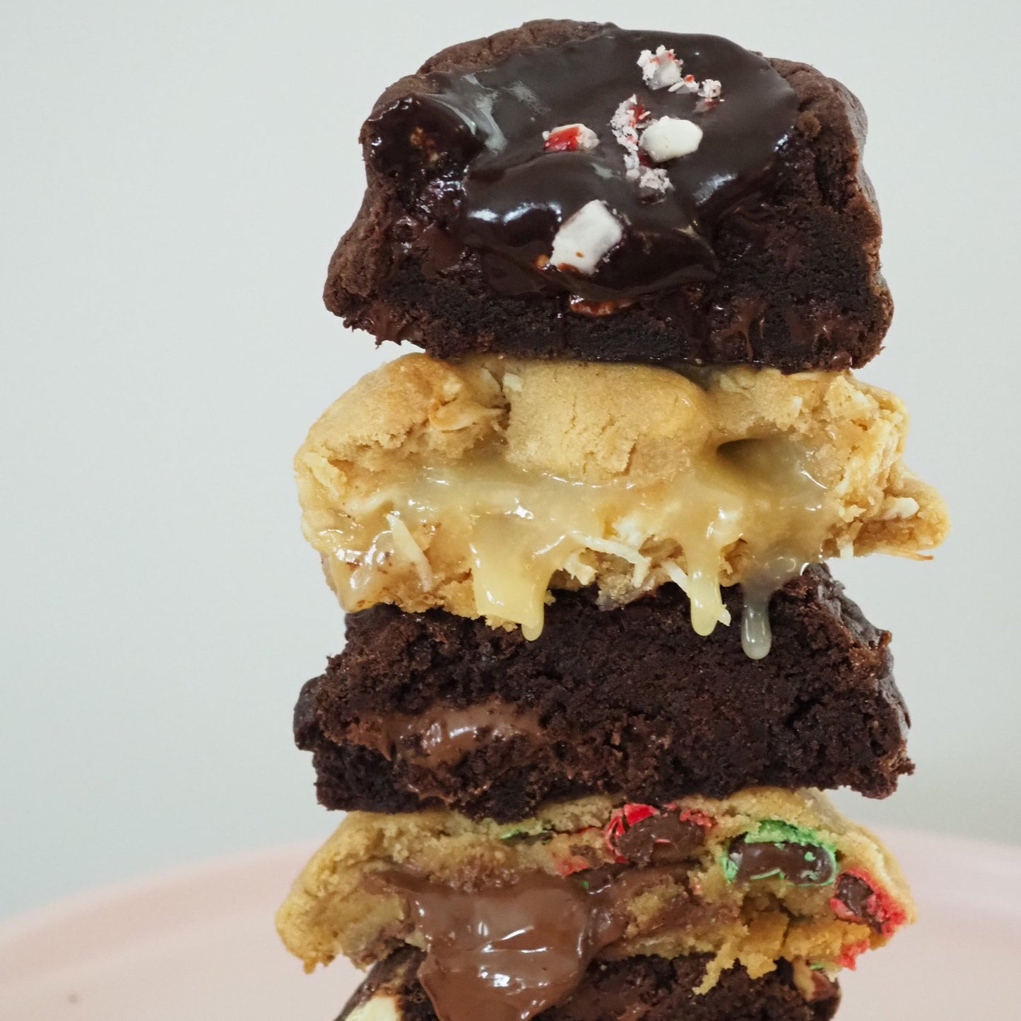 Christmas Cookie Box (6 Pack)