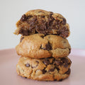 The Ultimate Choc Chip Cookie