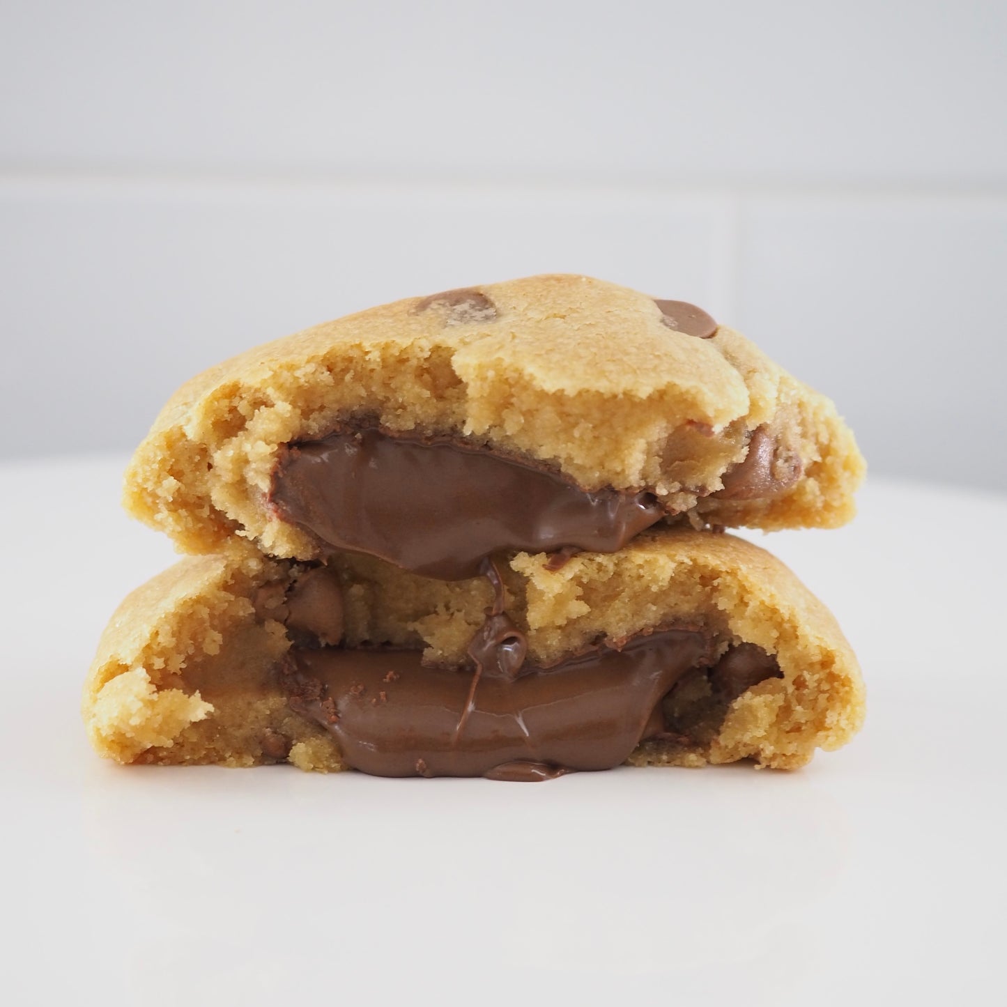 Nutella stuffed chocolate chip (6 Pack)