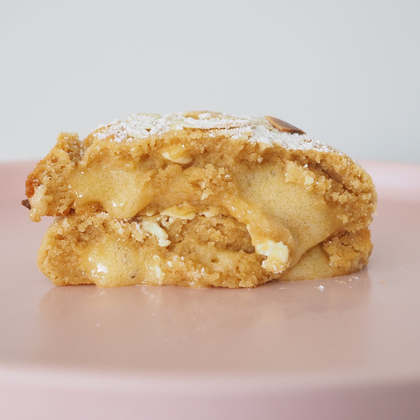 Almond Croissant Cookies (6 Pack)